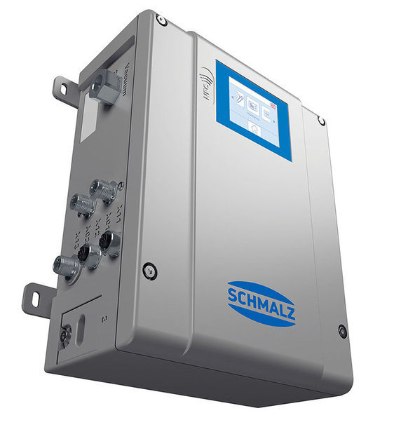 High-performer for compressed air-free vacuum automation